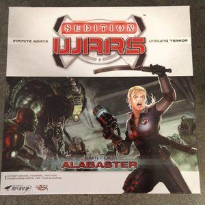 Sedition Wars: Battle For Alabaster